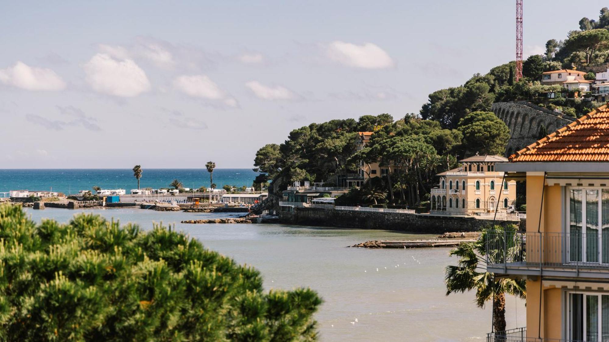 Italianway - Le Terrazze Sul Mare Diano Marina