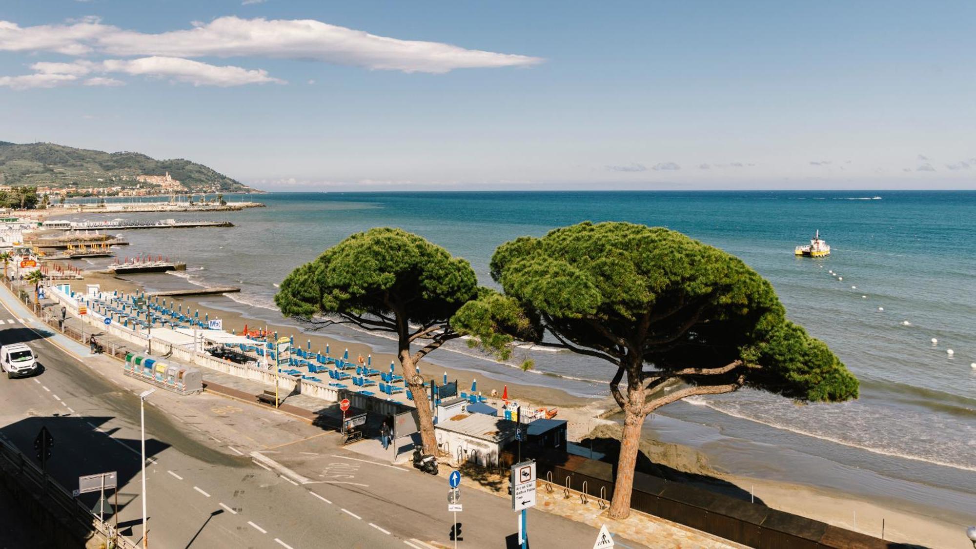 Italianway - Le Terrazze Sul Mare * Diano Marina