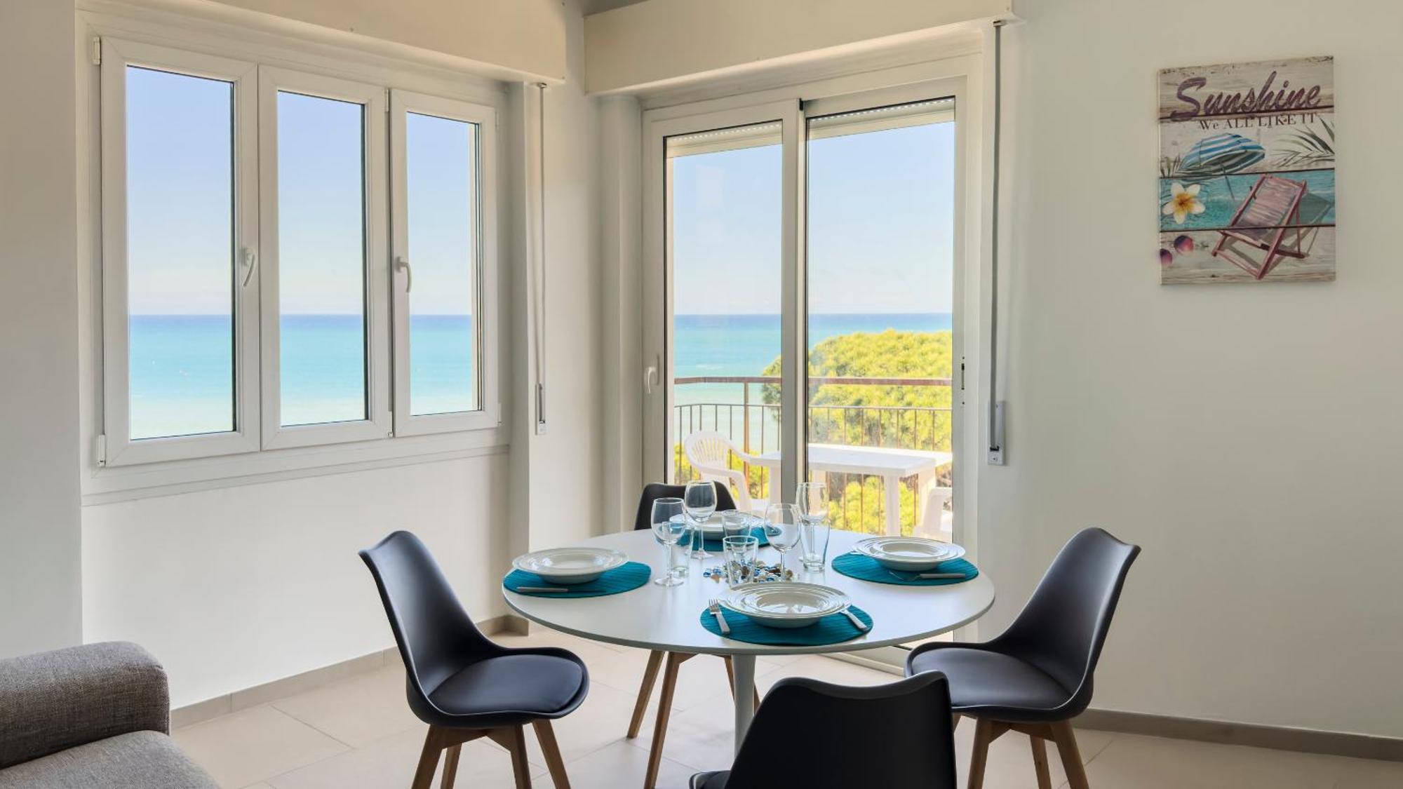 Italianway - Le Terrazze Sul Mare Apartment *