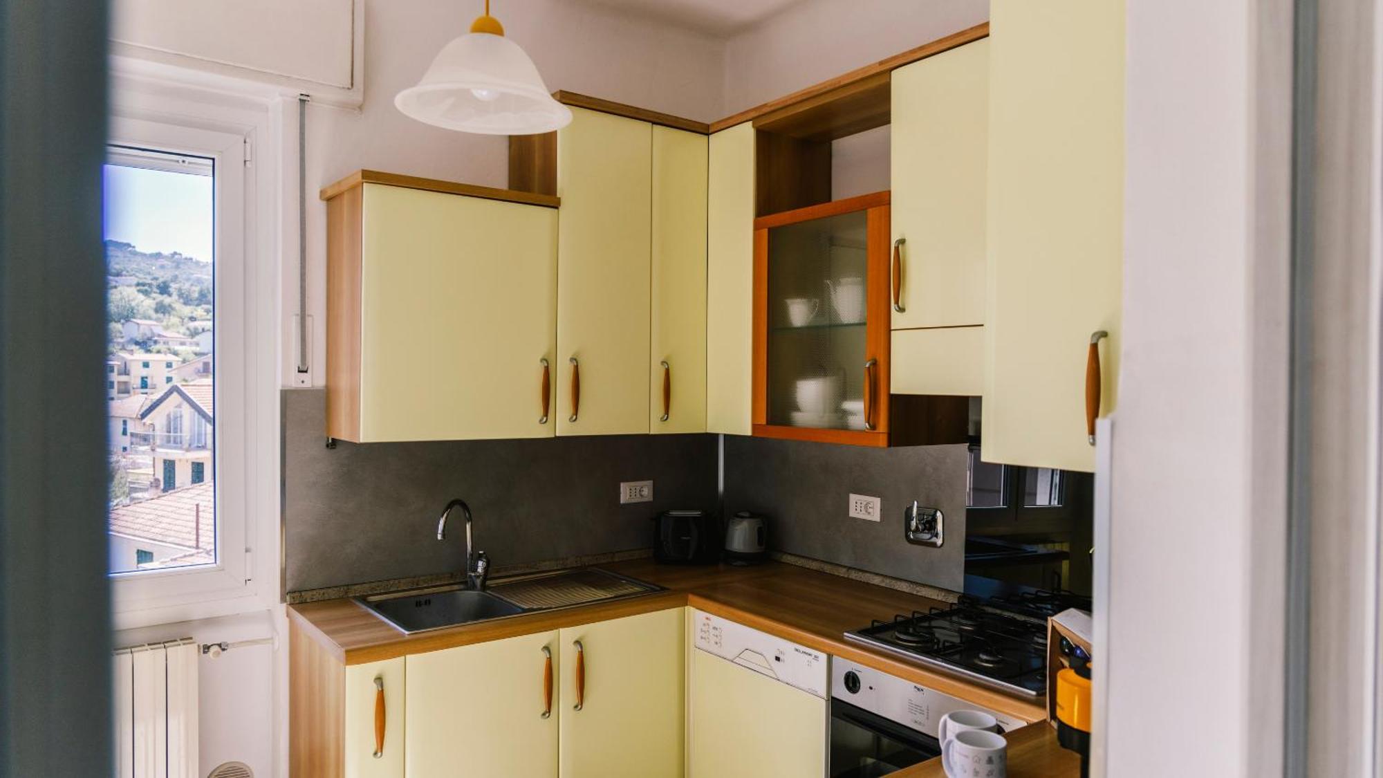 Apartment Italianway - Le Terrazze Sul Mare Diano Marina